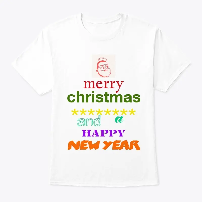 Christmas t-shirt